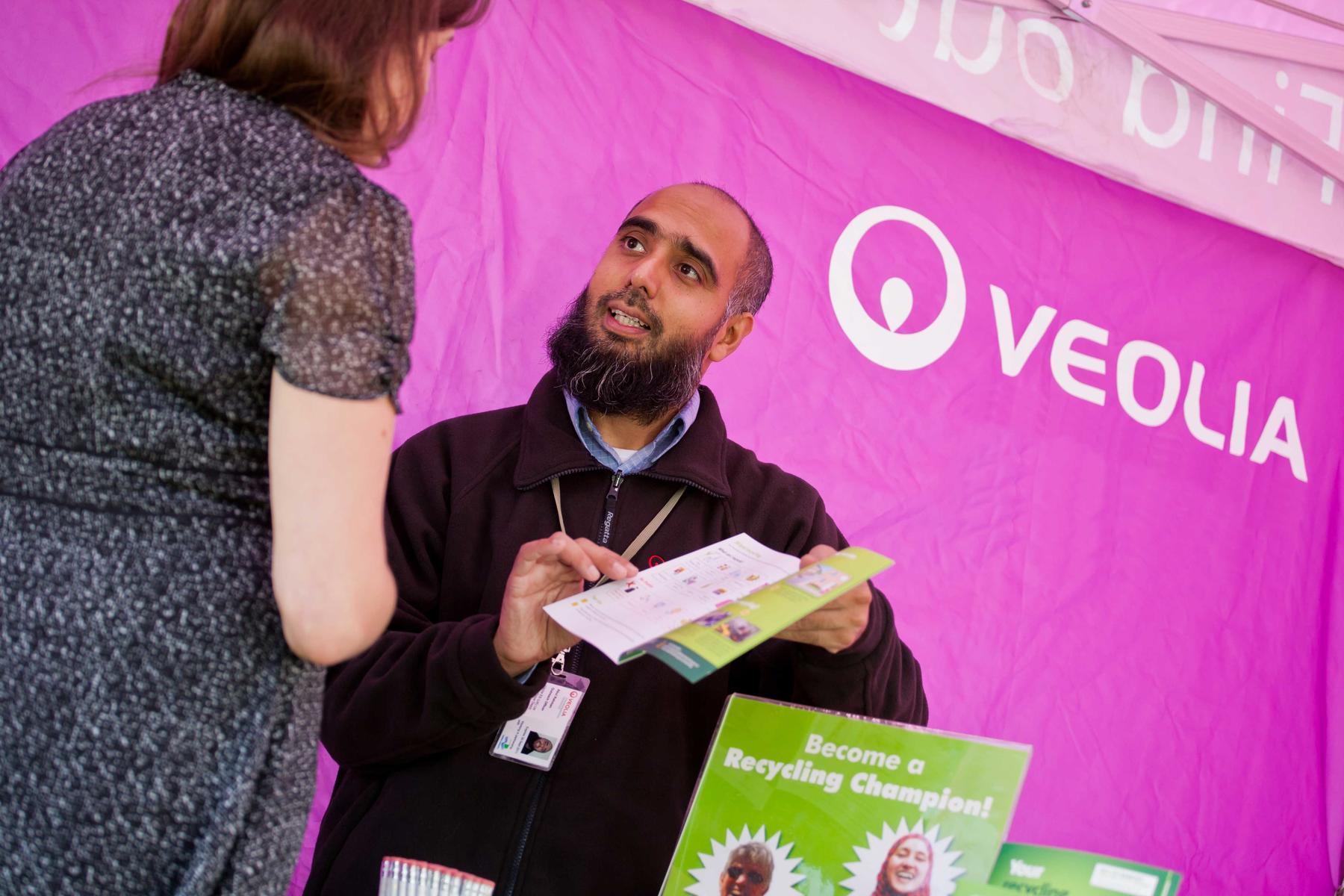 Veolia UK | Community Engagement